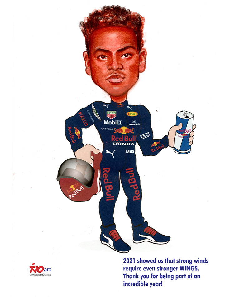 Evento TinoArt - RED BULL